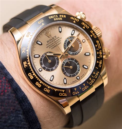 gold rolex rubber strap|rolex rubber strap price.